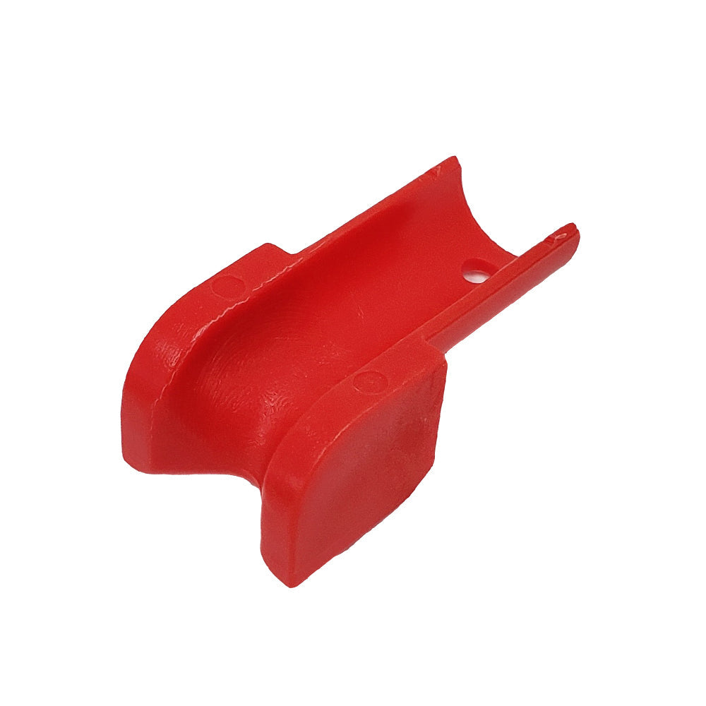3/4 Inch Conduit Wire Pulling Guides - Red - Pack of 10 – Generic – Cable and Wire Pulling Tools