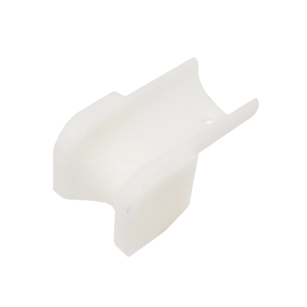 1 Inch Conduit Wire Pulling Guides - White - Pack of 10 – Generic