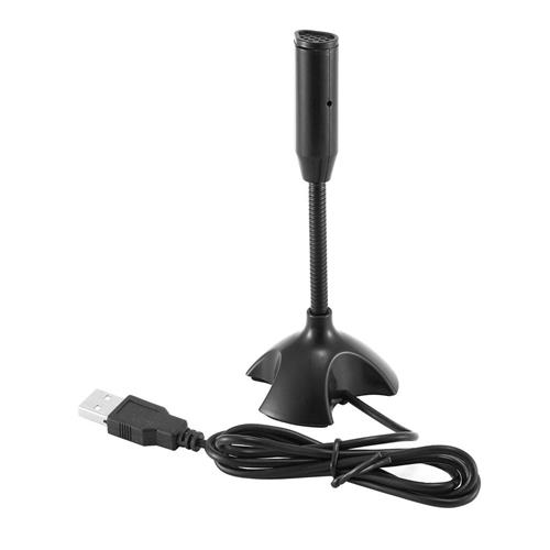 (USB) Mini Microphone with switch – Generic – Headset & Mic
