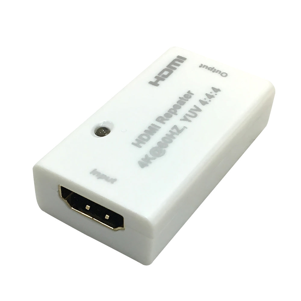 HDMI Inline Repeater Female to Female - 4K @60Hz up to 30m – Generic – Video Boxes