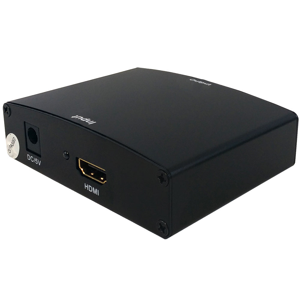 Video Converter - HDMI to VGA + Audio – Generic – Video Boxes (photo 2)
