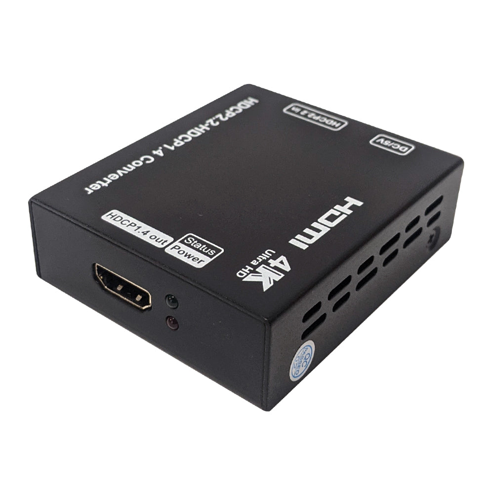 Video Converter - HDMI HDCP 2.2 to HDCP 1.4 - 4K @60Hz YUV 4:2:0 – Generic – Video Boxes (photo 2)