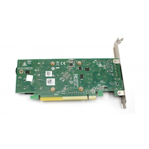 Dell D091 AMD Radeon RX550 4GB GDDR5 PCIe3.0 x16 MDPx2+DP Long-Profile Video Card, Pulled – Used (photo 2)