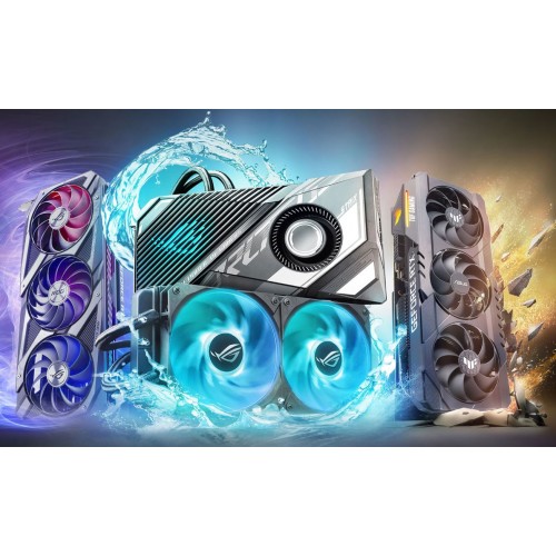 Gaming / Workstation Graphic Cards (Nvidia & AMD) – Generic – New Video Card