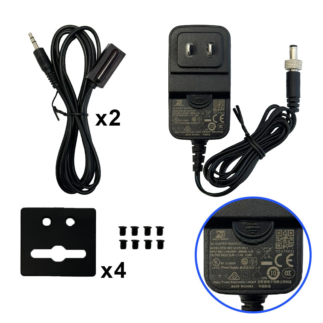 HDMI Extender, 70m 4K@60Hz 4:4:4 w/ HDMI Loop out, IR, ARC and Audio Extraction – Generic – Video Boxes (photo 3)