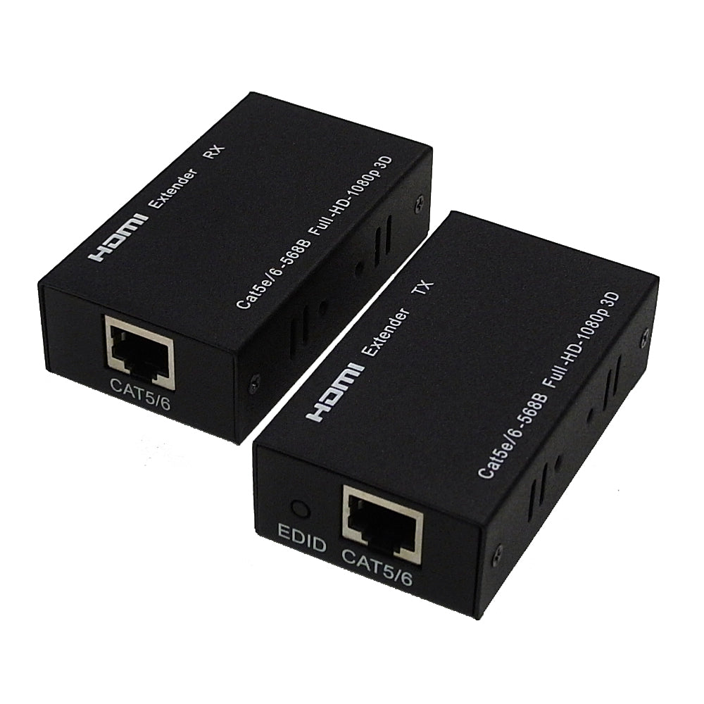 HDMI Extender Over CAT6 UTP Cable - 1080p 70m - 4K@30Hz 40m – Generic – Video Boxes (photo 2)