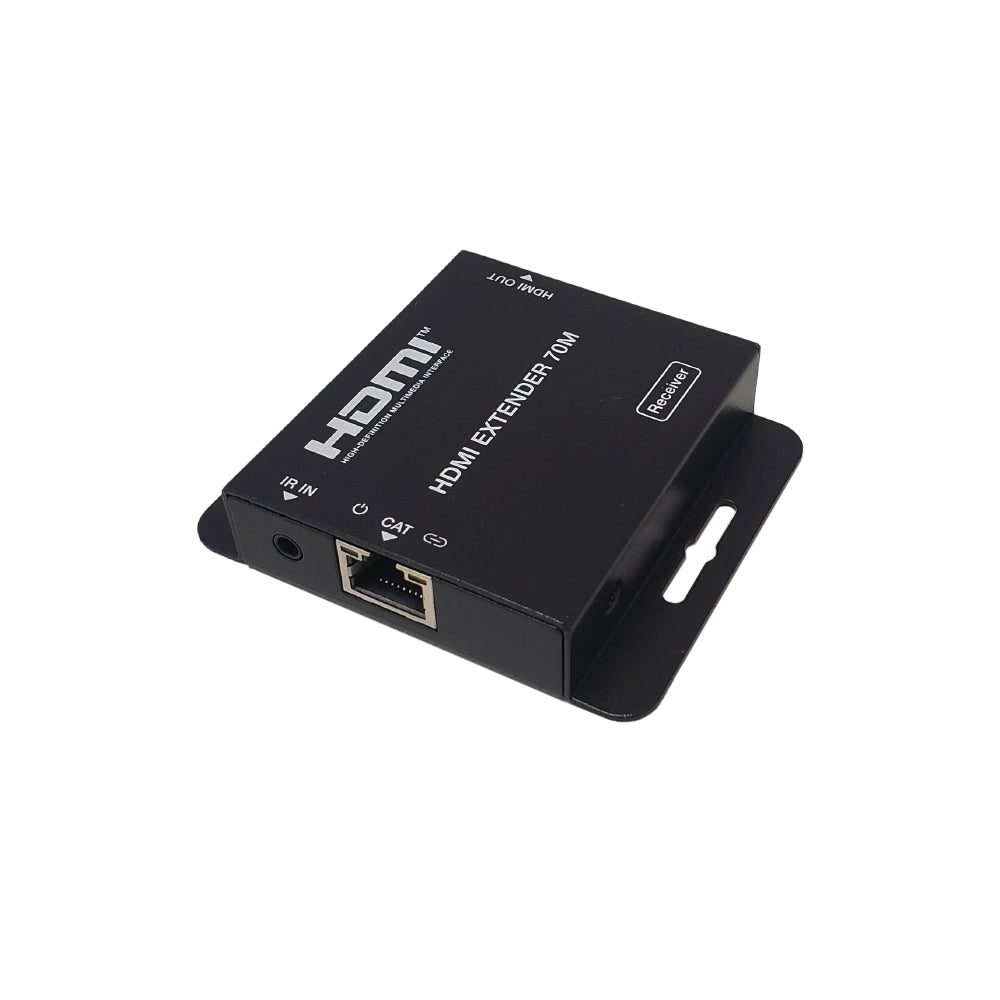 HDMI 4-port Extender Over One Cat6 UTP Cable - 4K@30Hz YUV 4:4:4 - 40m – Generic – Video Boxes (photo 4)