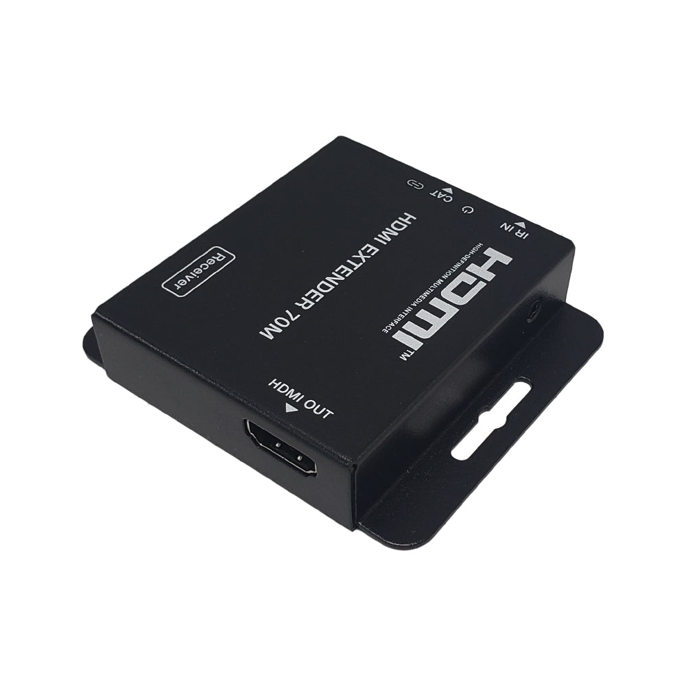 HDMI 8-port Extender Over One Cat6 Cable - 4K@30Hz YUV 4:4:4 - 40m – Generic – Video Boxes (photo 4)