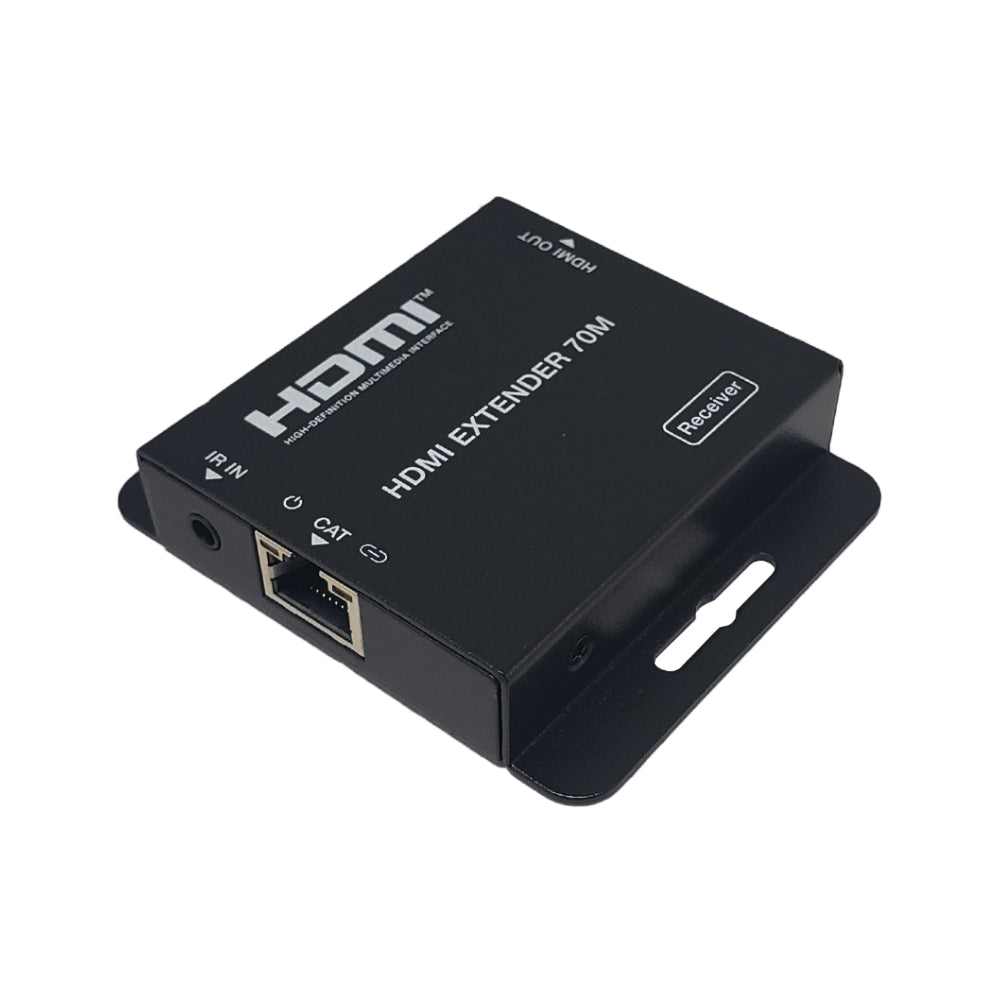 HDMI 8-port Extender Over One Cat6 Cable - 4K@30Hz YUV 4:4:4 - 40m – Generic – Video Boxes (photo 5)