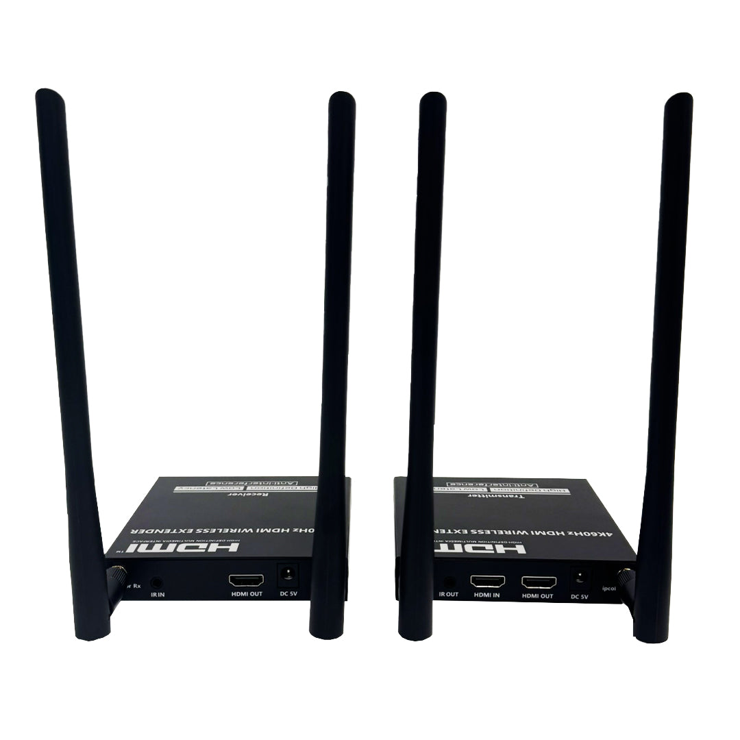 HDMI 2.0 4K@60Hz 4:2:0 HDCP2.2 Wireless Extender - 50m – Generic – Video Boxes (photo 2)