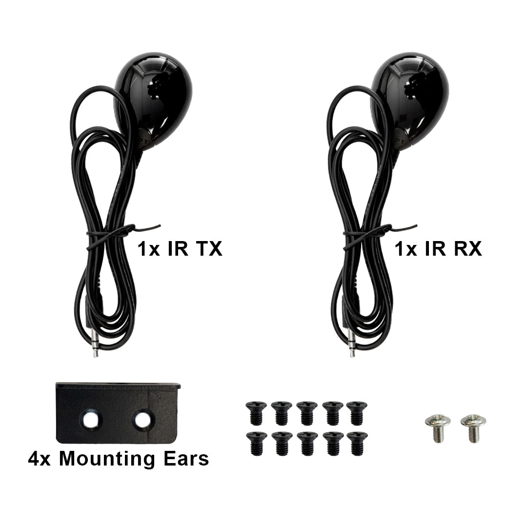 HDMI 2.0 4K@60Hz 4:2:0 HDCP2.2 Wireless Extender - 50m – Generic – Video Boxes (photo 4)