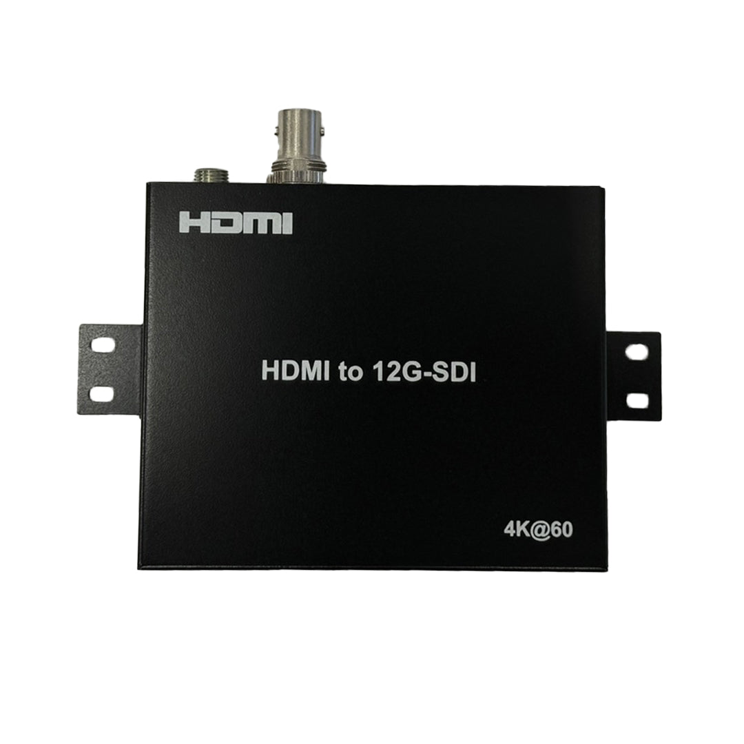 Video Converter - HDMI to 12G SDI - 4K@60Hz YUV 4:2:2 – Generic – Video Boxes (photo 3)