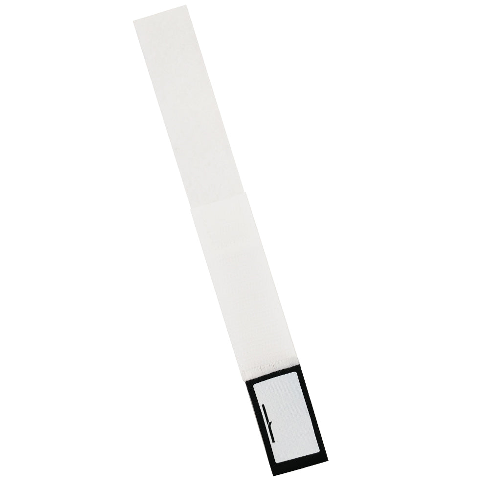 Rip-Tie CableWrap with Write On Tab - Pack of 10 – Generic – Hook-and-Loop Wraps & Fasteners (photo 2)