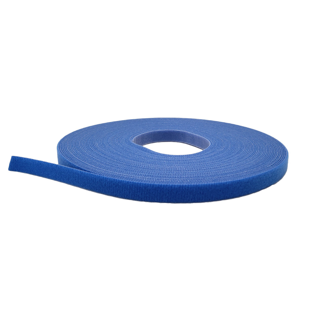 75ft 1/2 inch Rip-Tie WrapStrap - 1 Roll – Generic – Hook-and-Loop Wraps & Fasteners (photo 2)