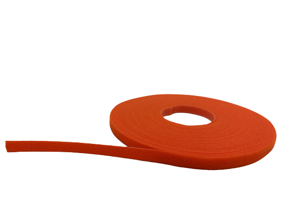 75ft 1/2 inch Rip-Tie WrapStrap - 1 Roll – Generic – Hook-and-Loop Wraps & Fasteners (photo 5)
