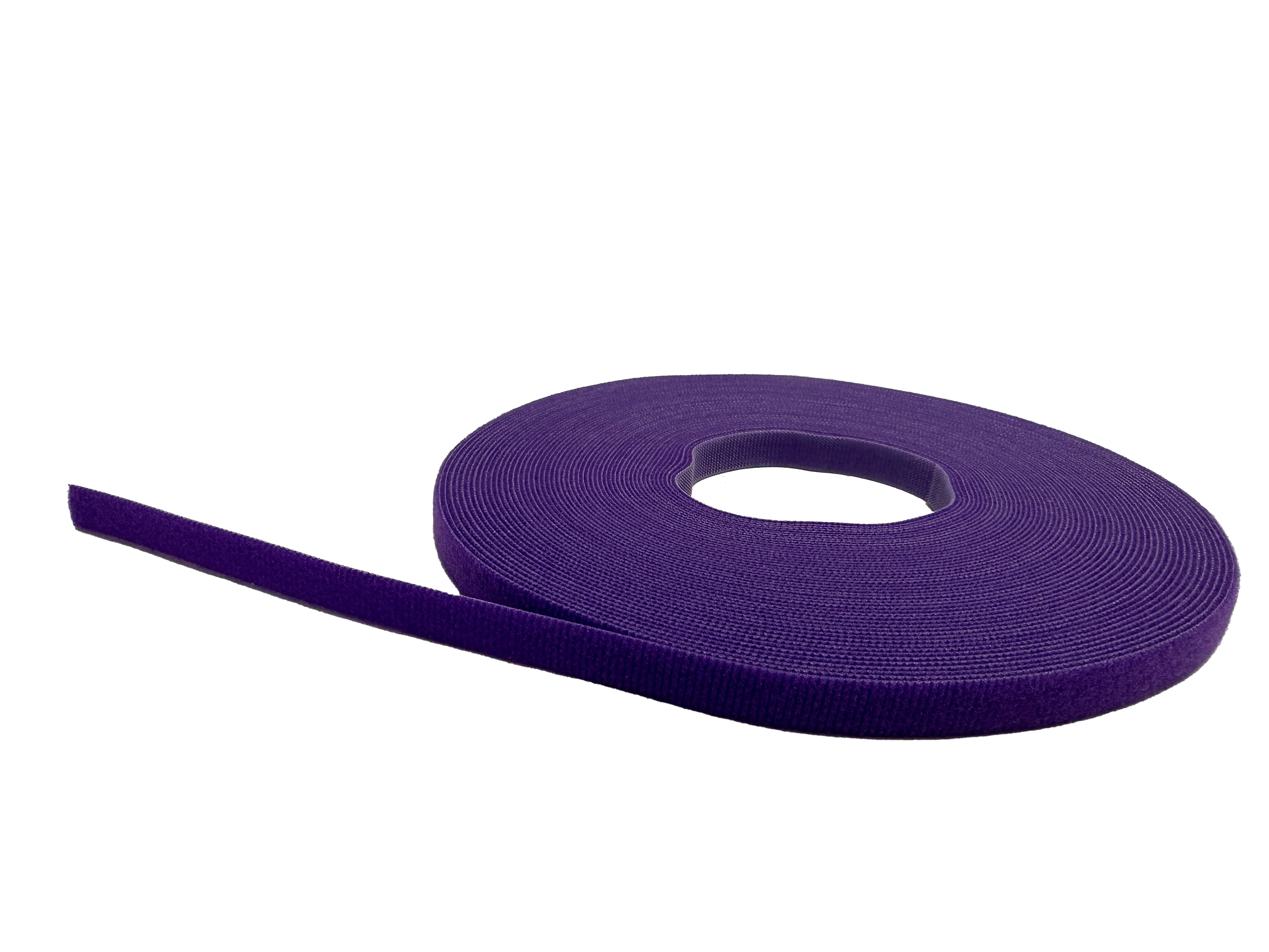 75ft 1/2 inch Rip-Tie WrapStrap - 1 Roll – Generic – Hook-and-Loop Wraps & Fasteners (photo 6)