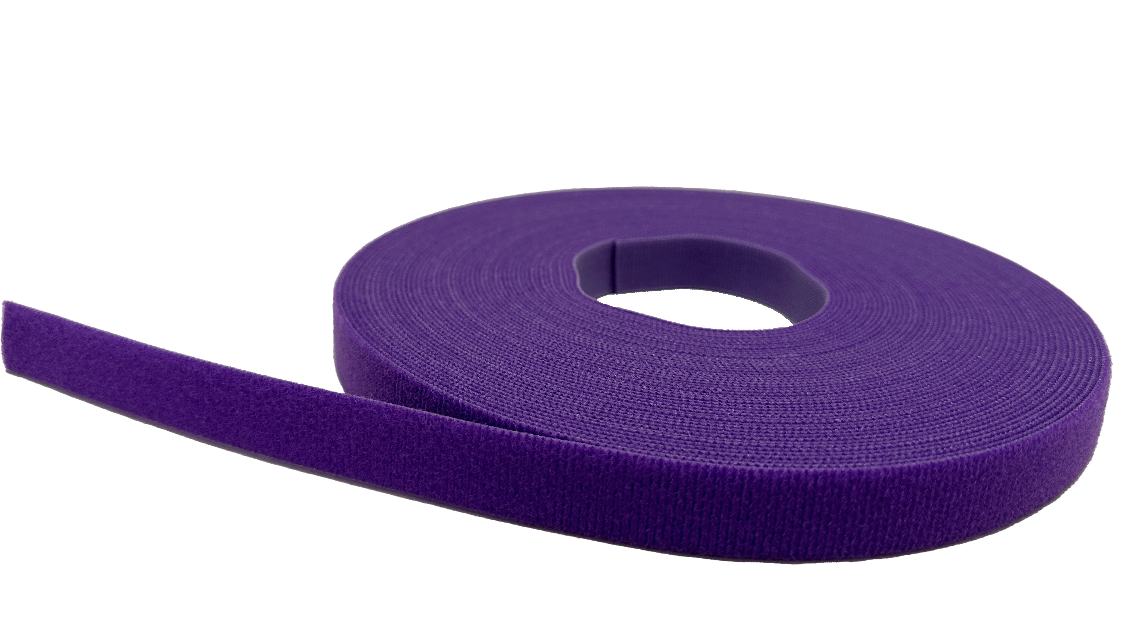 75ft 3/4 inch Rip-Tie WrapStrap - 1 Roll – Generic – Hook-and-Loop Wraps & Fasteners (photo 9)