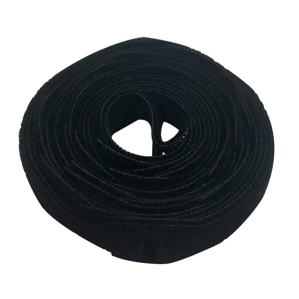 Rip-Tie Light Duty Strap - Roll of 25 – Generic – Hook-and-Loop Wraps & Fasteners (photo 2)