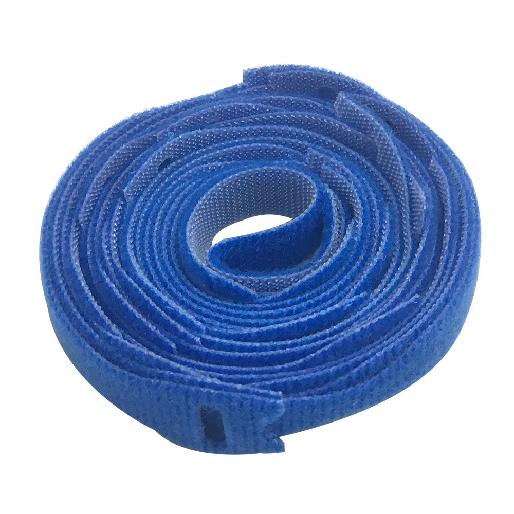 Rip-Tie Light Duty Strap - Roll of 25 – Generic – Hook-and-Loop Wraps & Fasteners (photo 5)