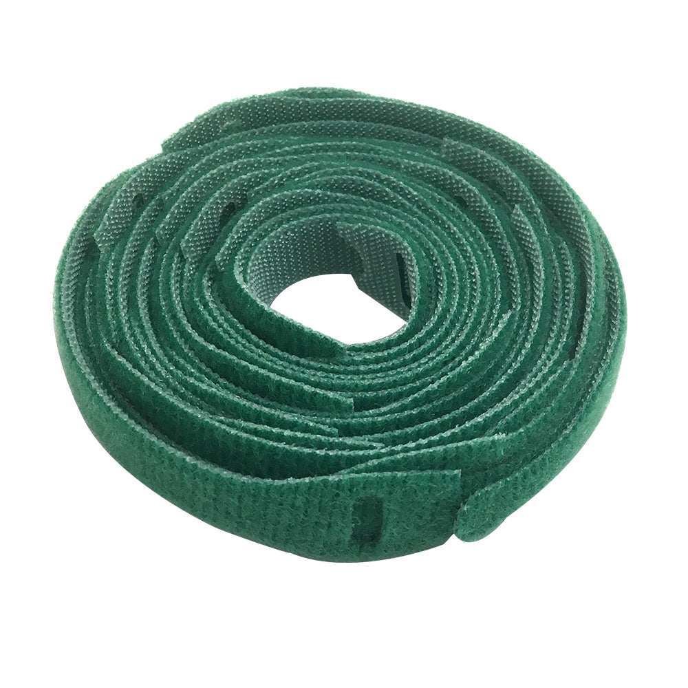 Rip-Tie Light Duty Strap - Roll of 25 – Generic – Hook-and-Loop Wraps & Fasteners (photo 7)