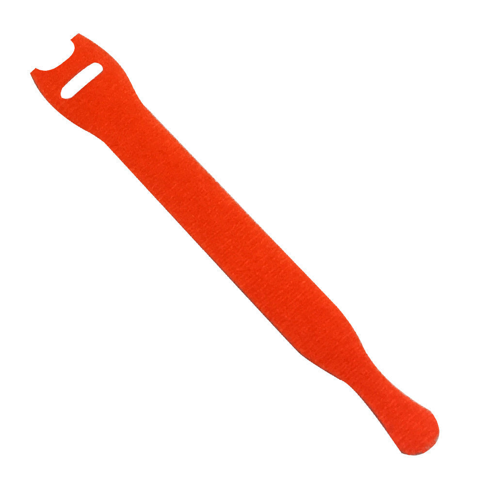 Rip-Tie Light Duty Strap - Roll of 25 – Generic – Hook-and-Loop Wraps & Fasteners (photo 8)
