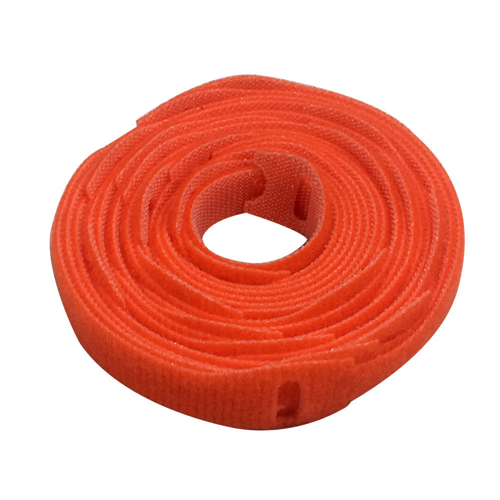 Rip-Tie Light Duty Strap - Roll of 25 – Generic – Hook-and-Loop Wraps & Fasteners (photo 9)