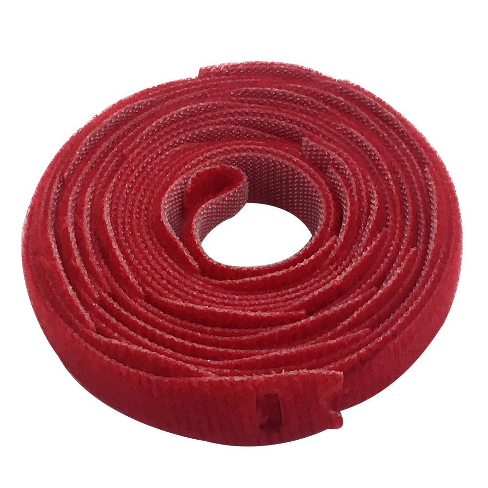 Rip-Tie Light Duty Strap - Roll of 25 – Generic – Hook-and-Loop Wraps & Fasteners (photo 11)