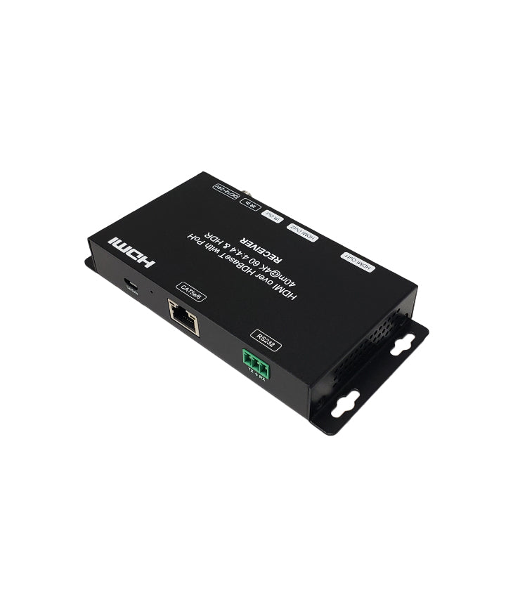4x4 HDBaseT HDMI Matrix CAT5E/6 35m (4K*2K @60Hz 4:4:4) with 4 Receivers – Generic – Video Boxes (photo 4)