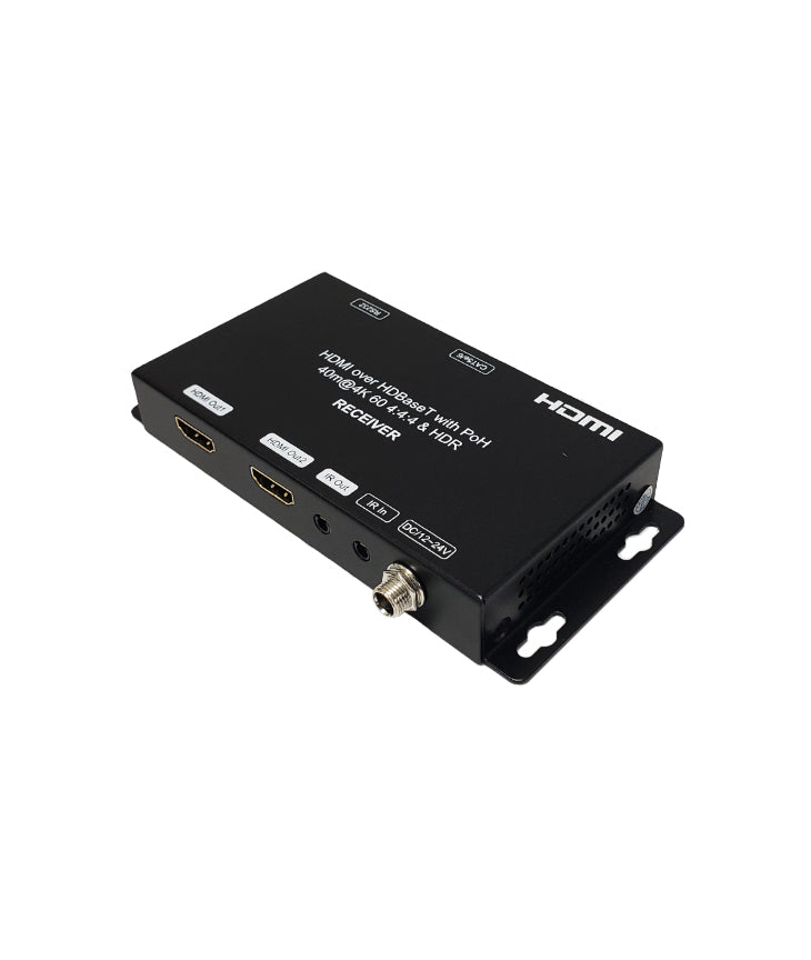 4x4 HDBaseT HDMI Matrix CAT5E/6 35m (4K*2K @60Hz 4:4:4) with 4 Receivers – Generic – Video Boxes (photo 5)