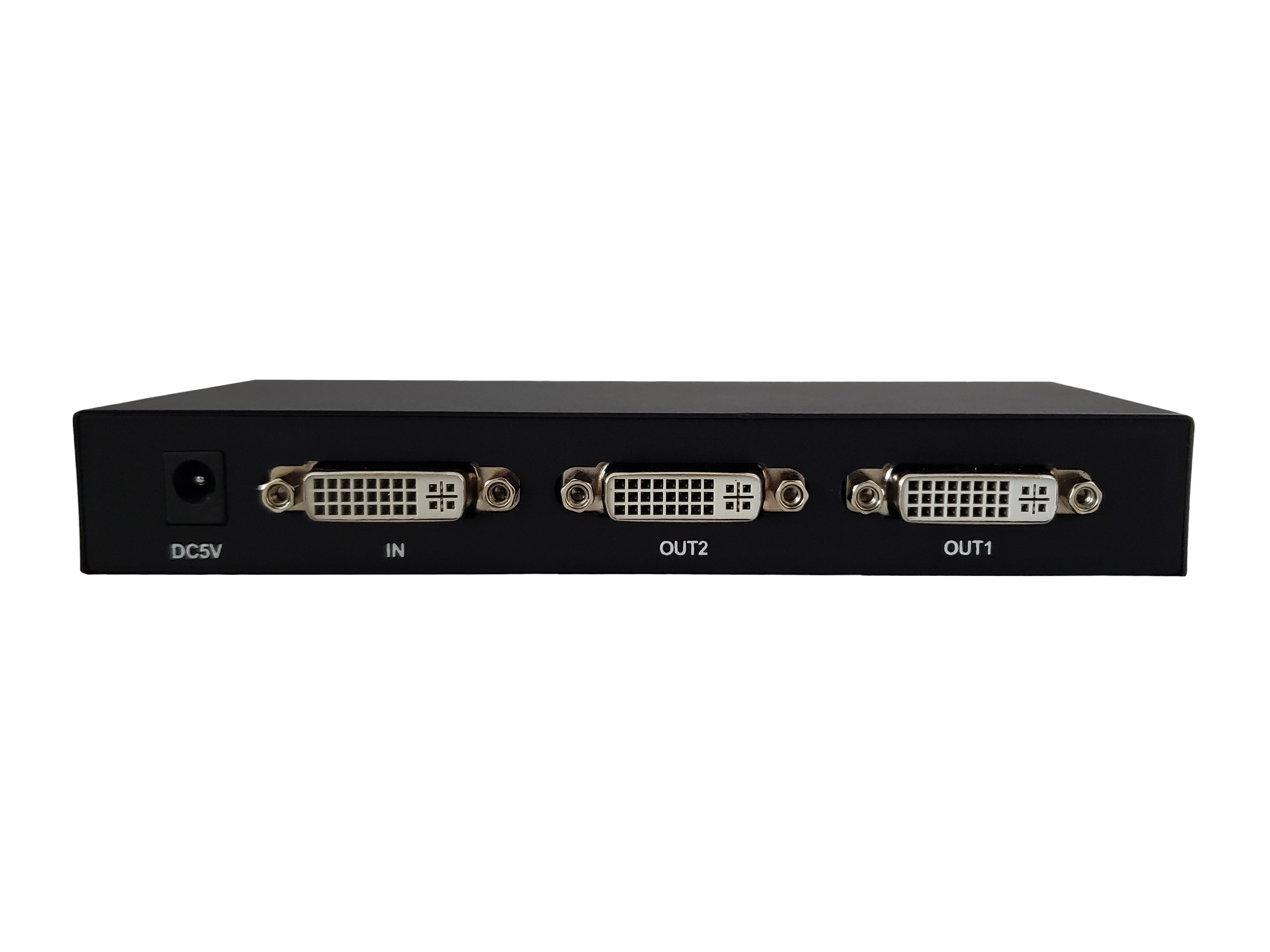8-Port DVI Video Splitter, Resolution 4096x2160@30Hz – Generic – Video Boxes (photo 3)