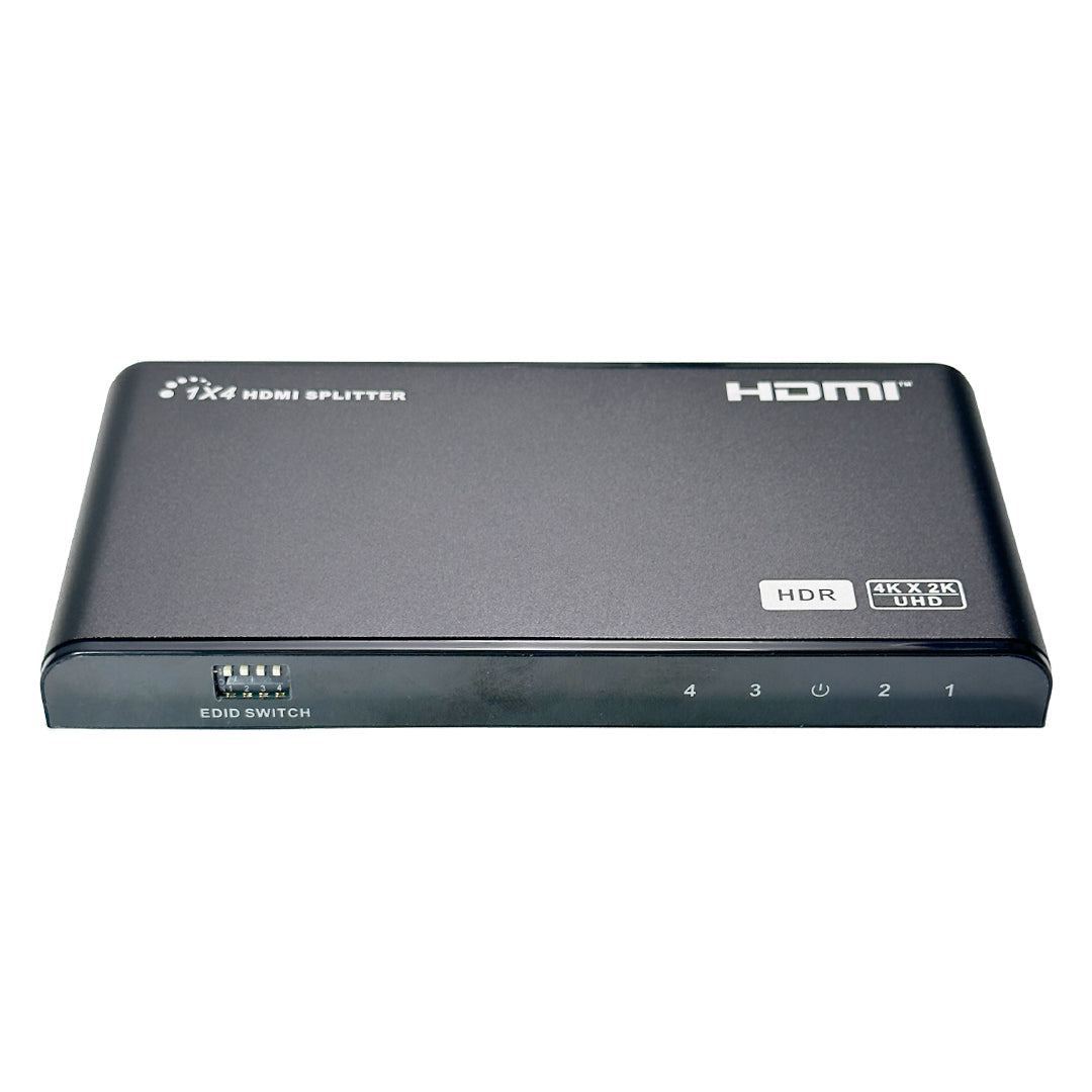 1x4 HDMI Splitter, 4Kx2K@60Hz, EDID, HDCP 2.2, YUV 4:4:4 – Generic – Video Boxes (photo 3)
