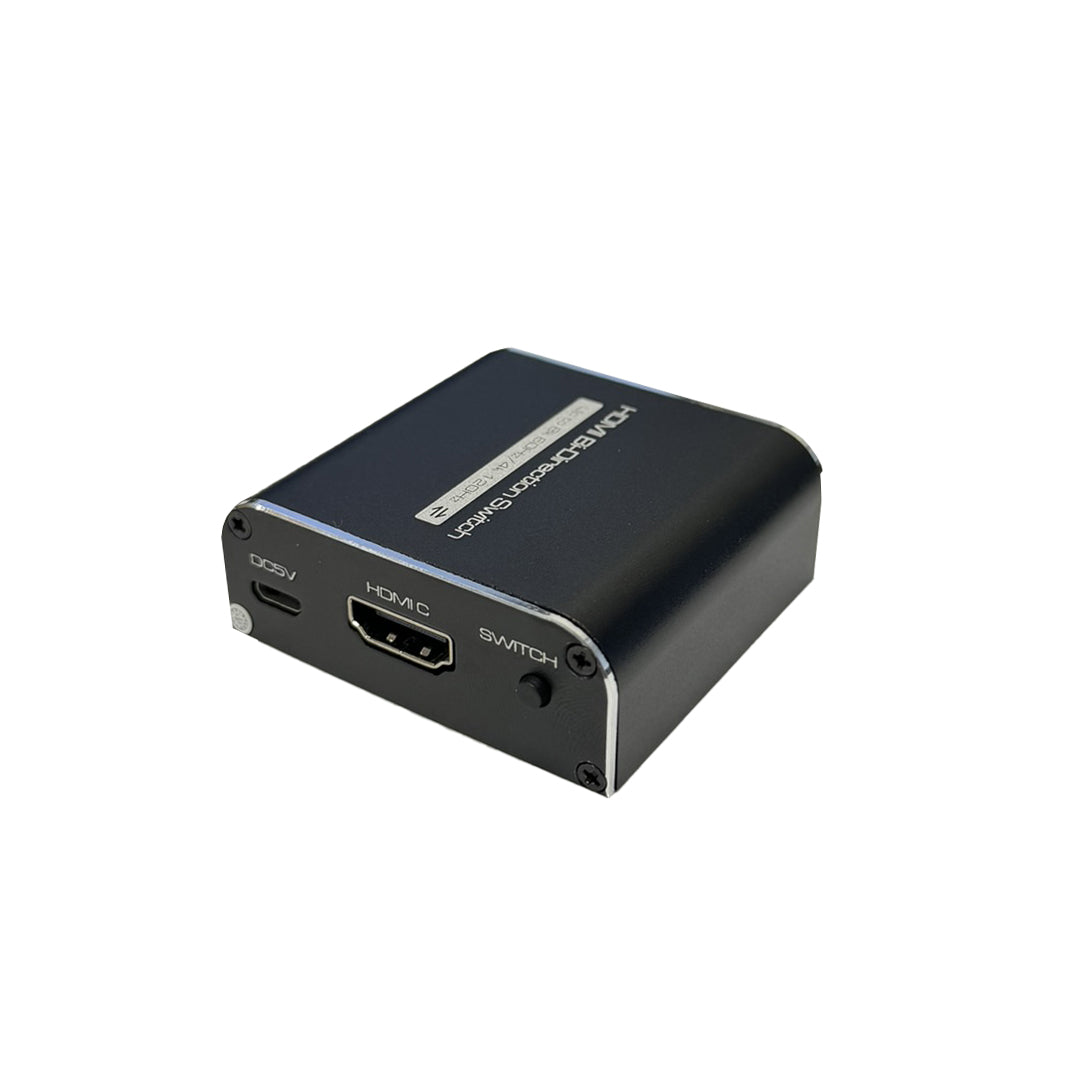2-Port HDMI 2.1 Bi-directional Switch, 8K - HDR - Dolby Vision – Generic – Video Boxes (photo 2)