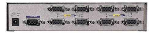 8-Port VGA Video Splitter - 1920x1440 – Generic – Video Boxes (photo 2)