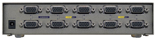 VGA Automatic Matrix (2 Inputs - 8 Outputs) – Generic – Video Boxes (photo 2)
