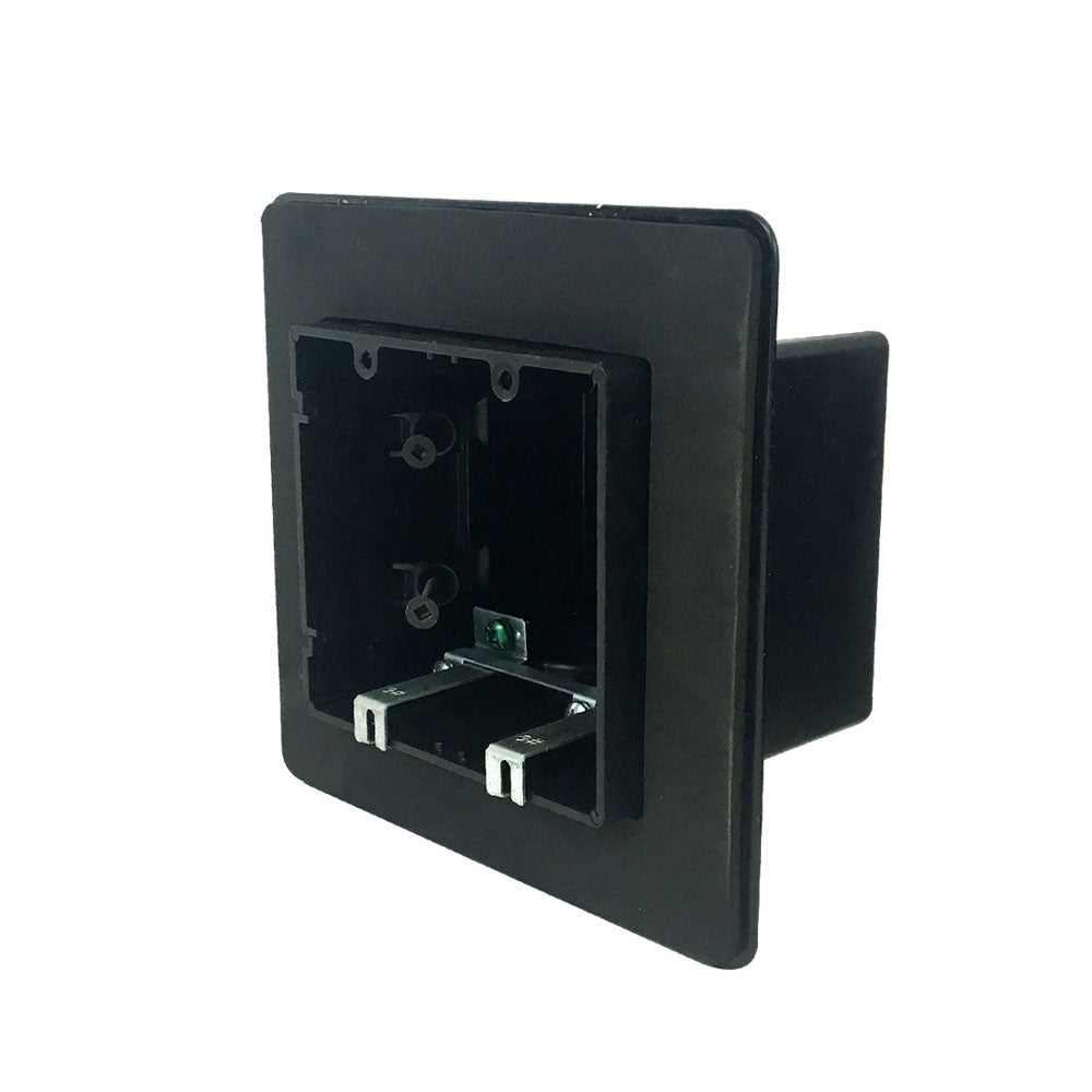 Vapour Barrier Box, Double Gang - Power, New Construction – Generic – Electrical Boxes