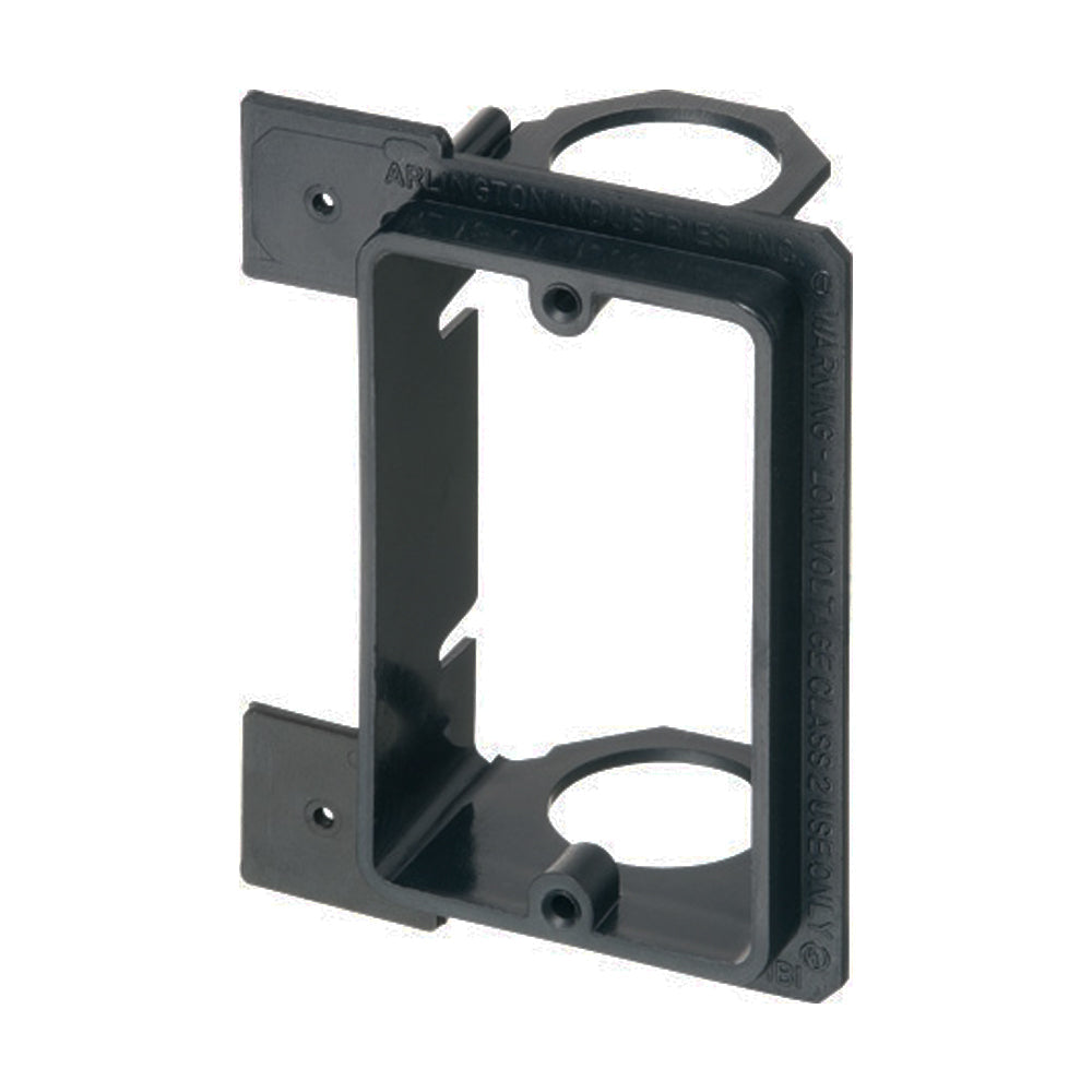Drywall Clip - Plastic, Single Gang 3/4 inch EMT, New Construction – Generic – Low Voltage Clips