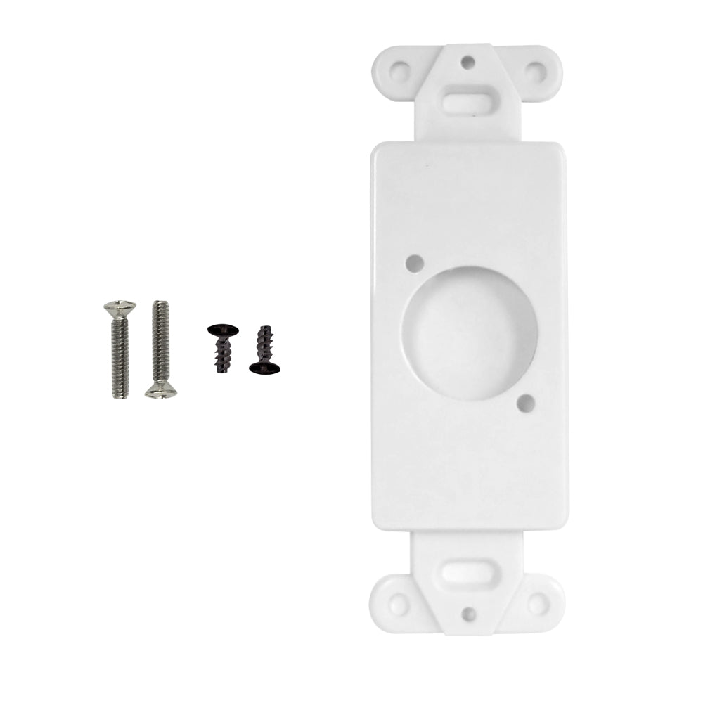 Decora Strap XLR Cutout - White – Generic