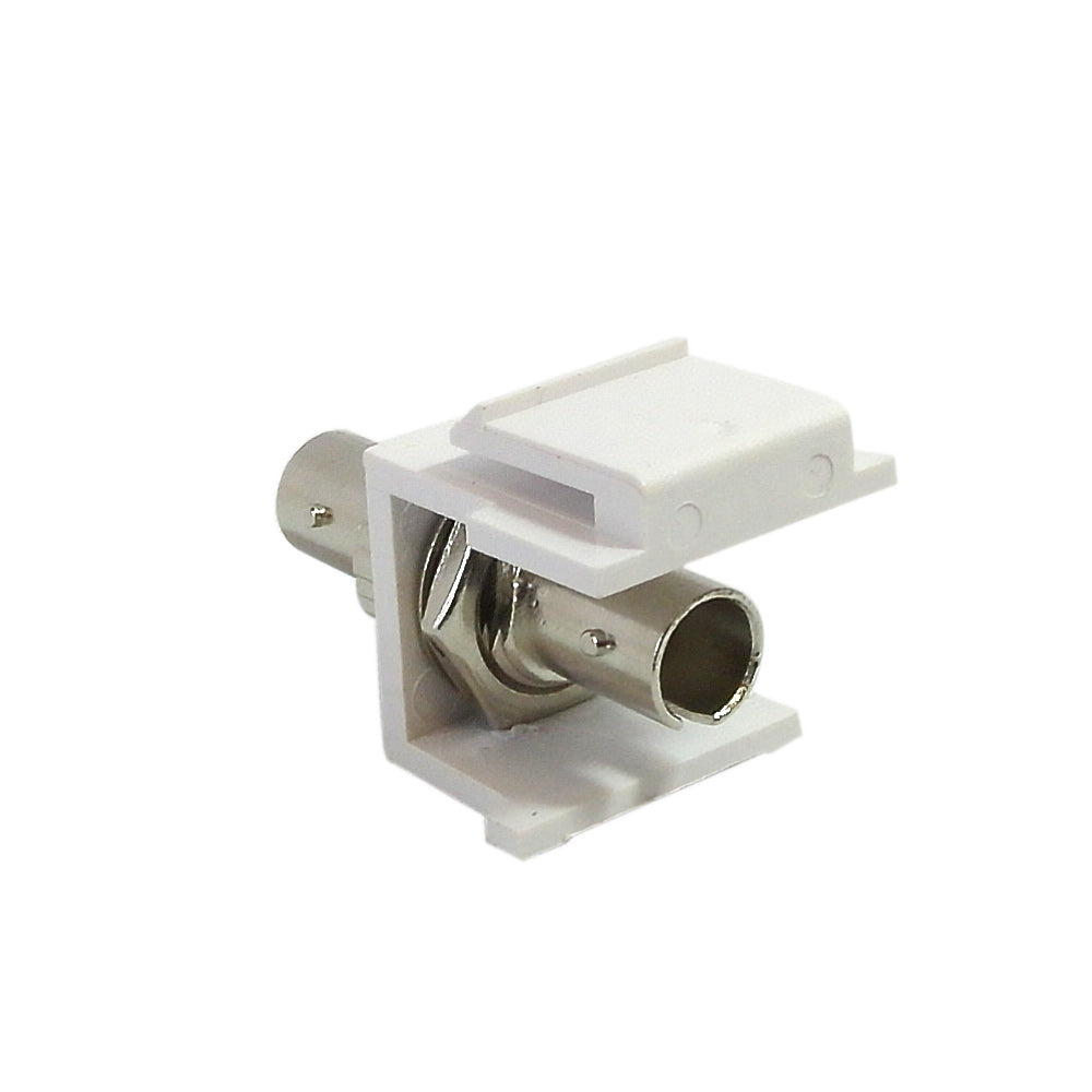 ST Female to Female Keystone Wall Plate Insert – Generic – Wall Plate Inserts & Jacks (photo 2)