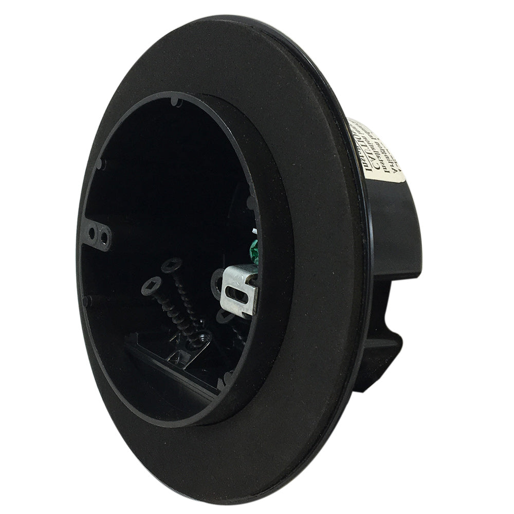 Vapour Barrier Box, Round Fixture - Power, New Construction – Generic – Electrical Boxes