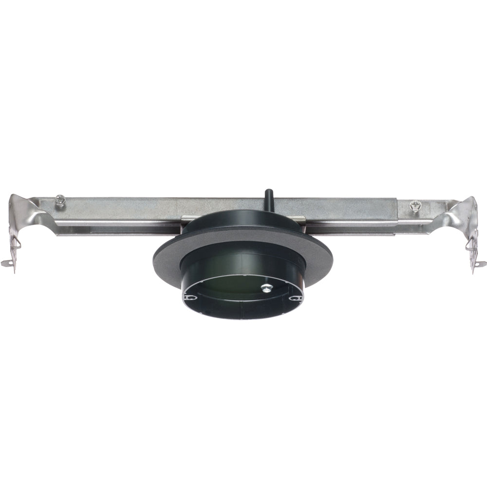 Vapour Barrier Box, Round Fixture with Bracket - Power, New Construction – Generic – Electrical Boxes (photo 2)